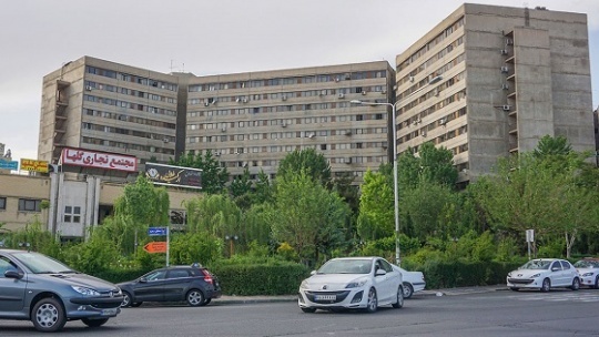 شهرک اکباتان2 در تهران ساخته میشود