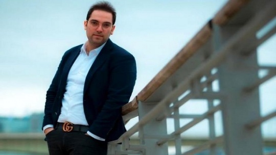 امین فردین با حکم قضایی به ایران بازگردانده می‌شود؟