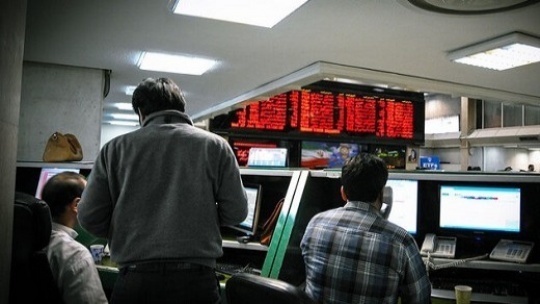 ریزش 9600 واحدی شاخص بورس