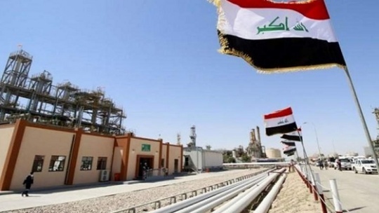 صادرات نفت عراق به آمریکا از عربستان پیشی گرفت