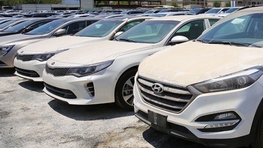 آئین نامه واردات خودرو محرمانه شد؟