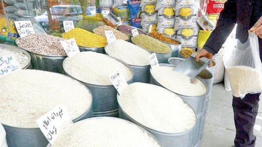 افزایش تقلب در بازار برنج