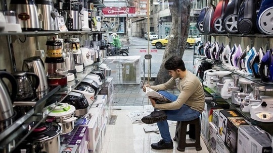 رونق قسطی فروشی در بازار لوازم خانگی برای فرار از رکود