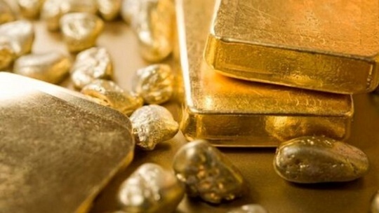 بهای طلا امروز سه شنبه در بازار جهانی 1401/05/04