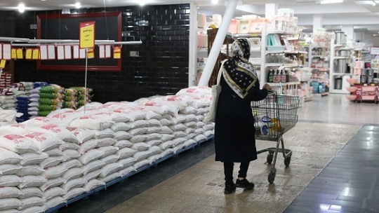 وضعیت جدید قیمتها در بازار برنج