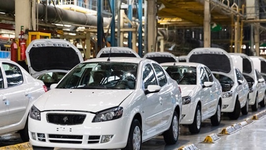 طرح تبدیل حوالههای ایران خودرو - مرداد 1401