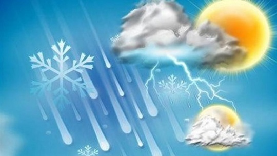 هشدار قرمز هواشناسی برای استانهای جنوبی