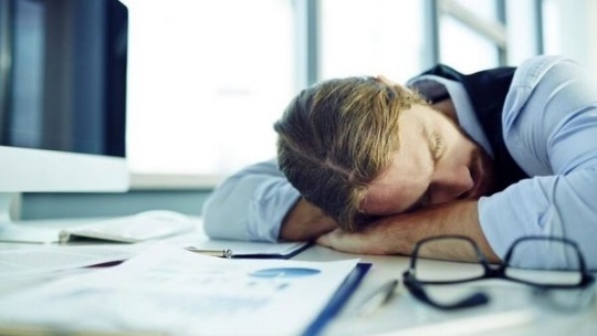 چرتزدن زیاد نشانه این بیماری خطرناک است