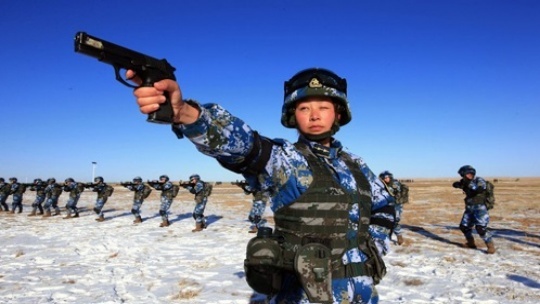 تفاوت قانون نظام وظیفه (سربازی) در جهان