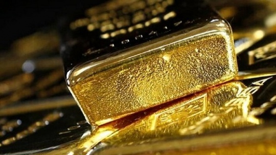 بهای طلا امروز پنجشنبه در بازار جهانی 1401/05/06