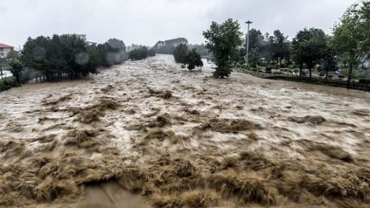 همچنان فعالیت مانسون در ایران ادامه دارد