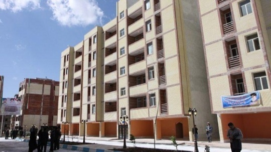 تحویل 4 هزار مسکن مهر در شهریورماه