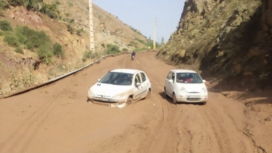 نماز باران خواندیم ولی چتر نداشتیم