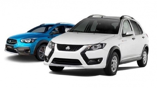 لیست قیمت کارخانه ای محصولات سایپا - مرداد 1401