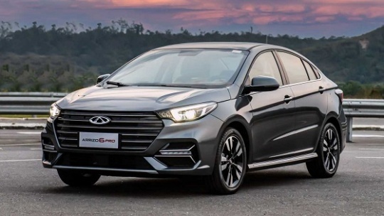 قیمت خودروی جدید آریزو 6 پرو در ایران مشخص شد