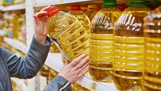 احتمال کاهش 10 تا 25 درصدی قیمت روغن
