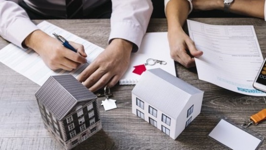 انتشار یک آمار عجیب از فعالیت بنگاه های مسکن