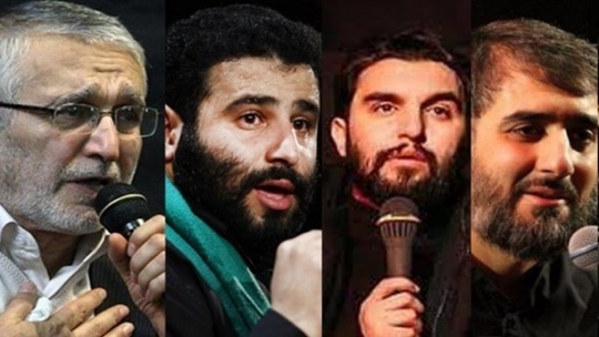 درآمد مداحان از کجاست؟