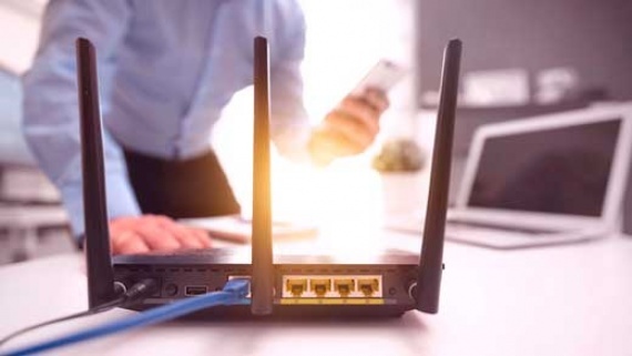 وضعیت اینترنت ثابت در یک نگاه