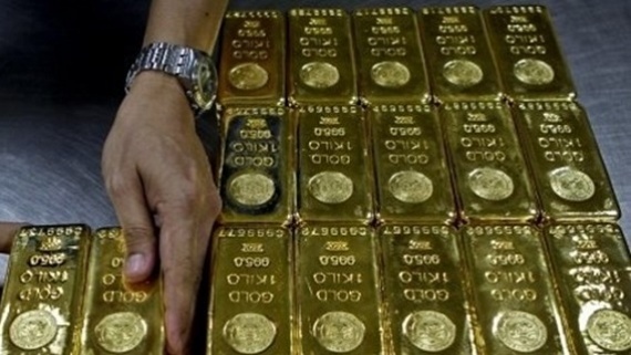سوییس طلای روسیه را تحریم کرد