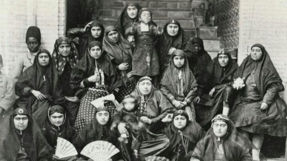 کدام محلههای تهران به نام زنان و دختران ناصرالدینشاه است؟ + تصویر