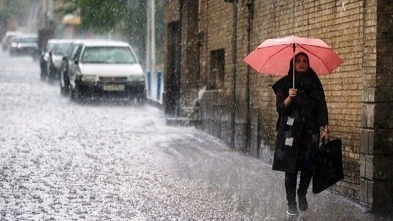 اب بران در هیکچای دونیا بیری دویبین نیست