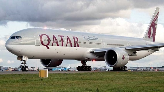 ایرباس تمام سفارشهای هواپیمای A350 از قطر را حذف کرد