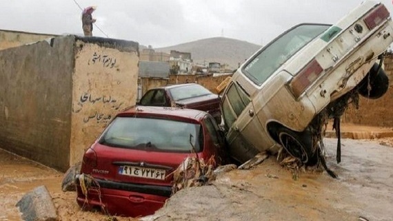تغییر الگوی بارش، عامل سیلهای اخیر شد