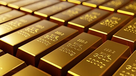 تغییرات ثبت شده در قیمت جهانی طلا