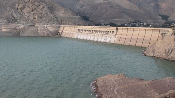 کدام استان بیشترین بارندگی را تجربه کرد؟