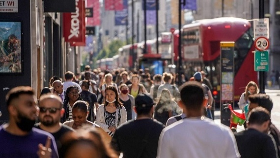 بانک مرکزی انگلستان: طولانی‌ترین رکود اقتصادی در راه است