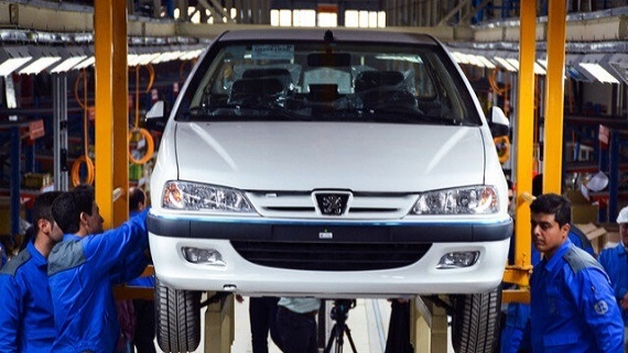 توقف اجرای دستورات رییس جمهور توسط خودروسازان