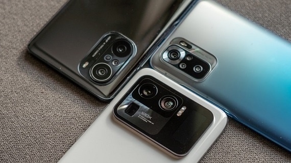 قیمت انواع مدل های گوشی موبایل شیائومی 1401/05/19