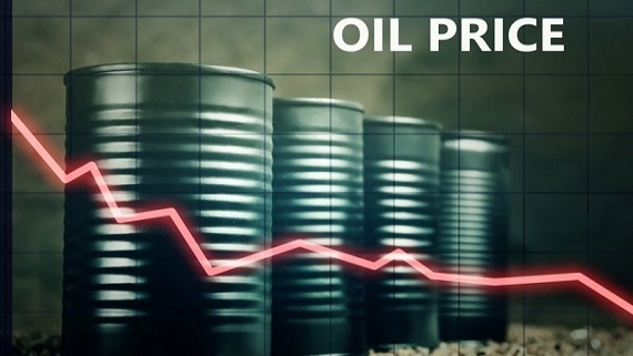 بهای نفت در بازارهای جهانی