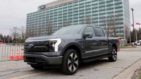 شیوه جدید فورد برای کاهش آلایندگی