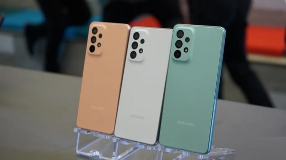 قیمت گوشی های موبایل سامسونگ در بازار 1401/05/22