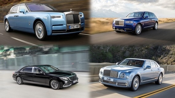 (گزارش تصویری) گرانترین خودروهای صفر کیلومتر دنیا