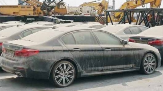 ابعاد مختلف تعیین و تکلیف خودروهای دپو شده در گمرک‌