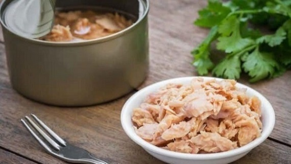 تن ماهی بی کیفیت، گران شد