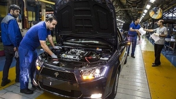 بهبود نیافتن کیفیت خودروهای داخلی نادرست است