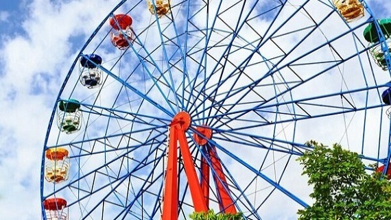 6 شهربازی در استان تهران پلمب شد + اسامی