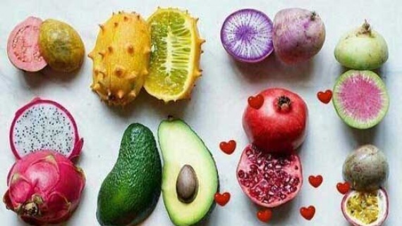 میوه های لاکچری با قیمت های فضایی