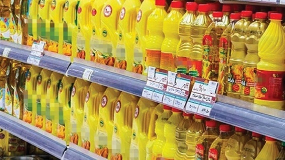 کاهش 10 تا 15 درصدی قیمت روغن خوراکی در بازار