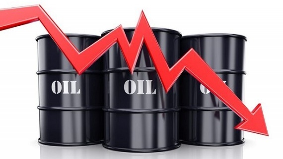 بهای نفت در بازارهای جهانی