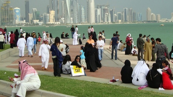 نرخ تورم کشور قطر در آستانه ورود به کانال 5 درصدی