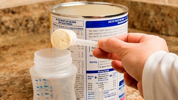 منتظر اعلام نظر درباره قیمت‌ شیرخشک هستیم