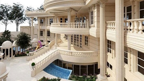 مالکان 2800 خانه گرانقیمت به سامانه مالیاتی مراجعه کردند