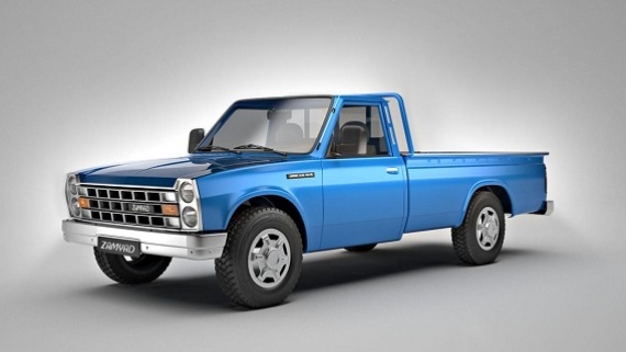 وانت زامیاد دو ستاره کیفی گرفت