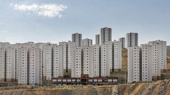 تفاهم‌نامه ساخت 30 هزار مسکن در تهران