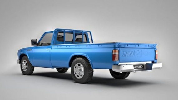 طرح جدید پیش فروش وانت نیسان - مرداد 1401